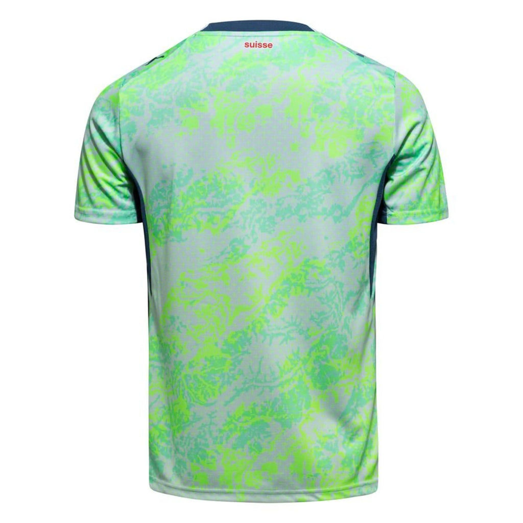 Switzerland Player Away World Cup 2026