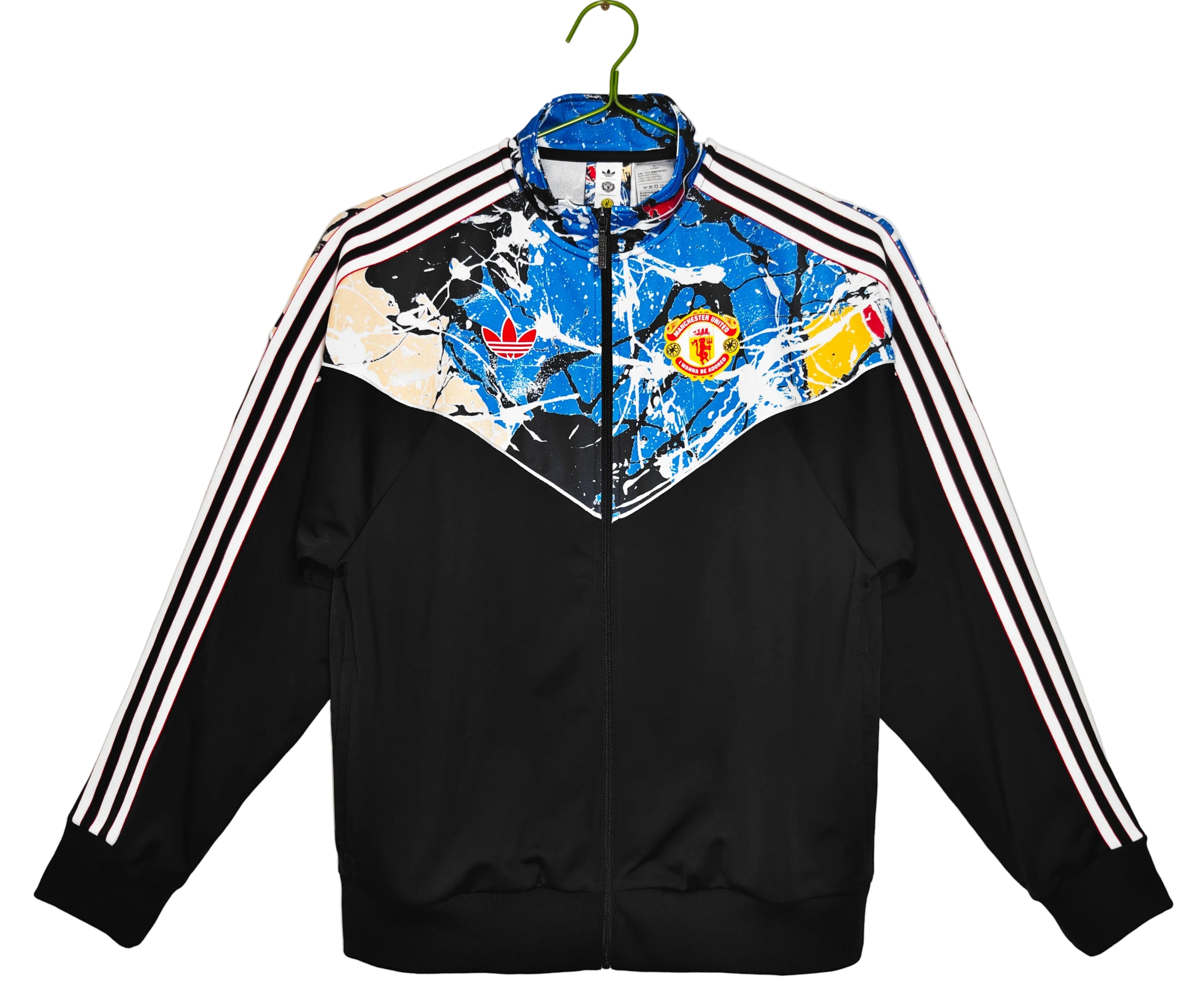 Manchester United x The Stone Roses Jacket