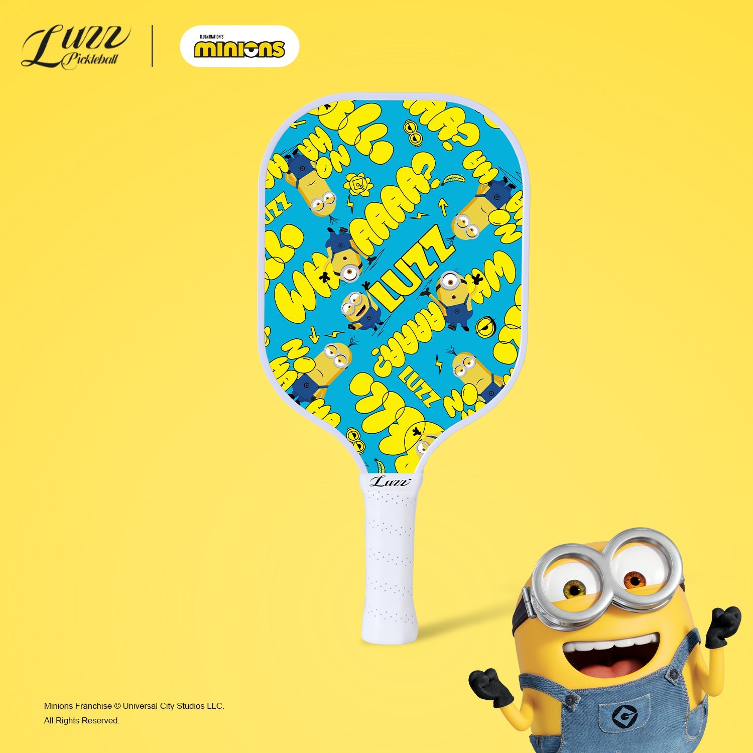  Minions Wham Original Paddle