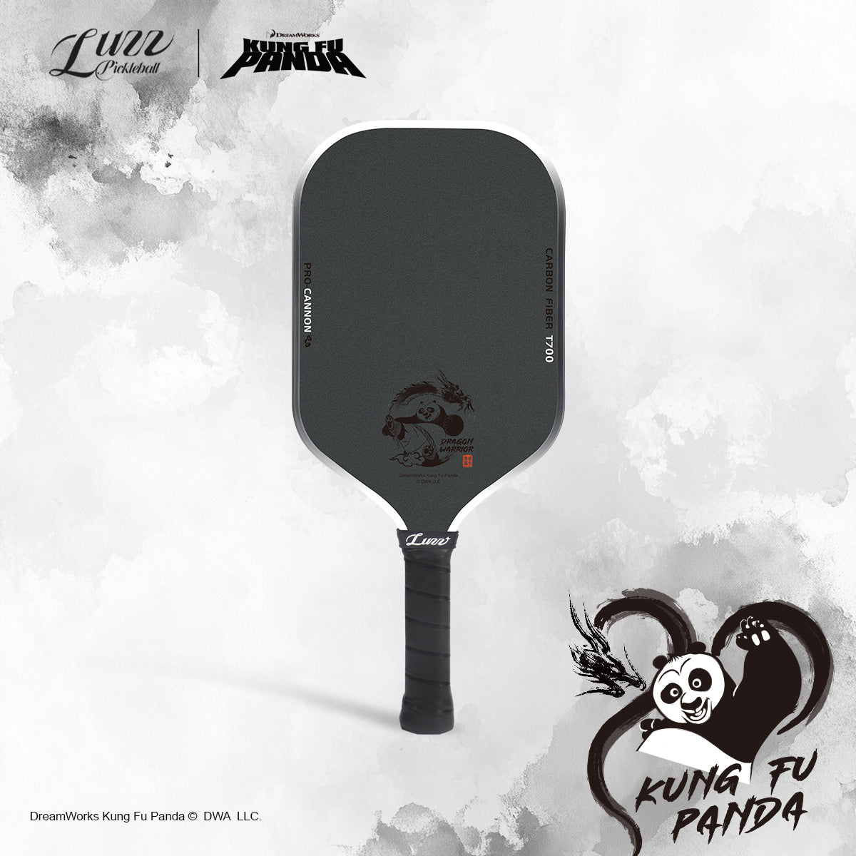  Kung Fu Panda Cannon