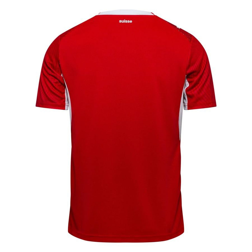 Switzerland Player Home World Cup 2026