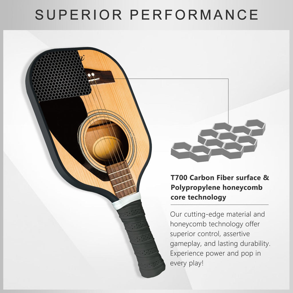  Guitar Original Paddle