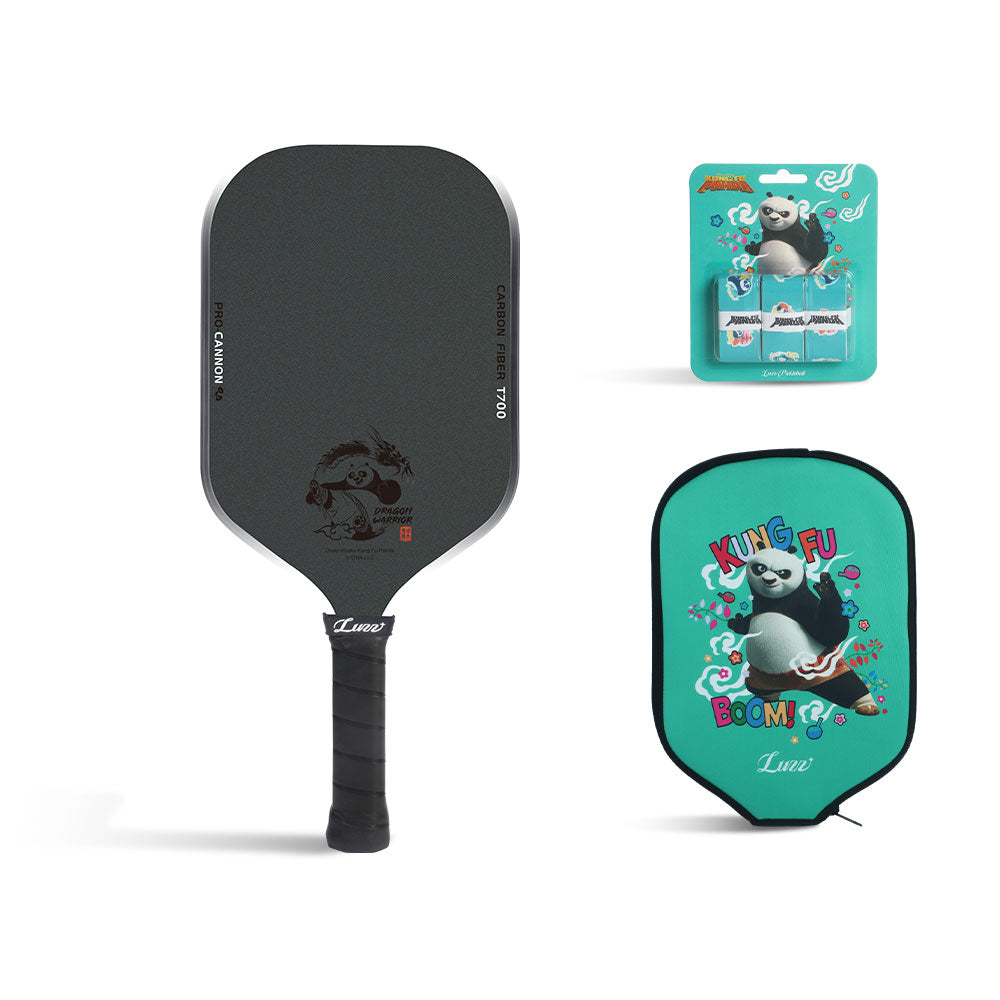 Kung Fu Panda Cannon Set