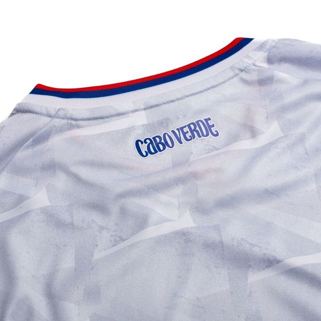 Cape Verde Away World Cup 2026