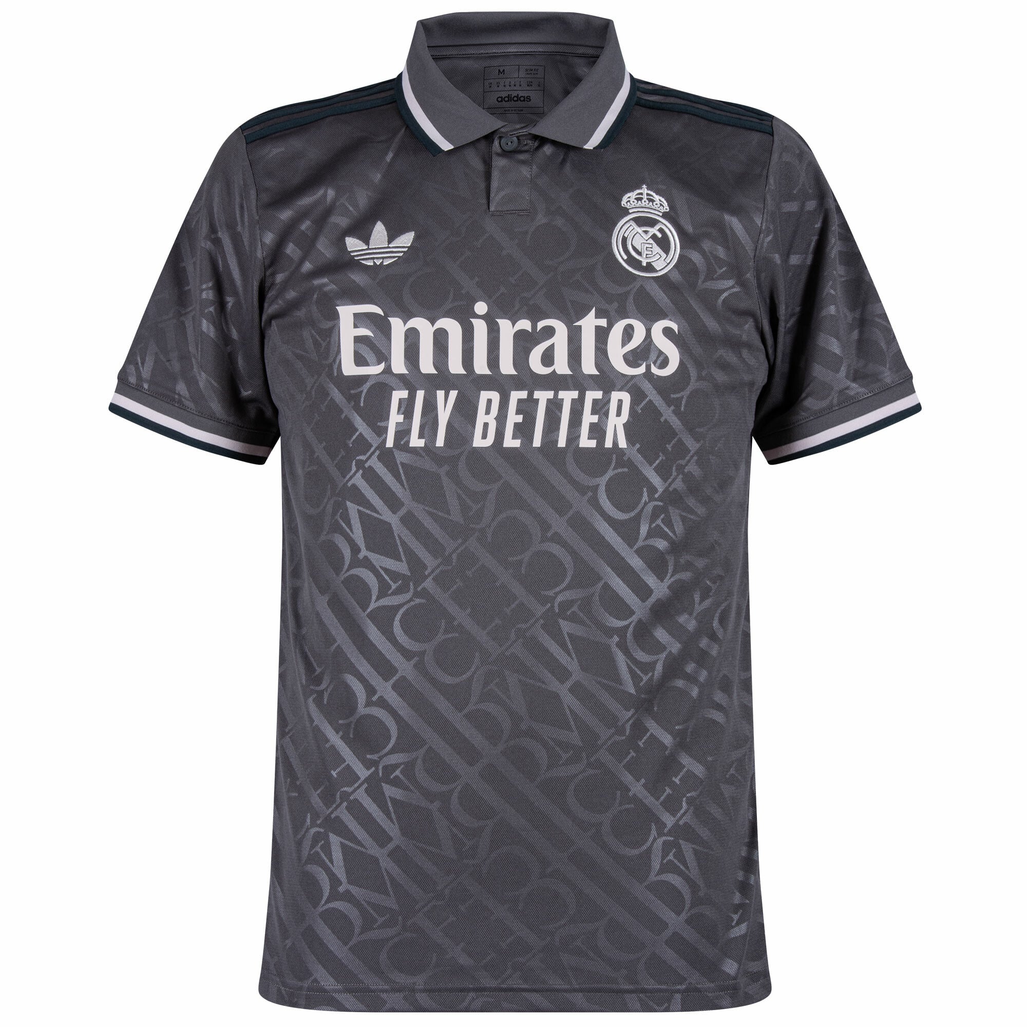 Real Madrid Third Jersey 2024/25 - #9 MBAPPE