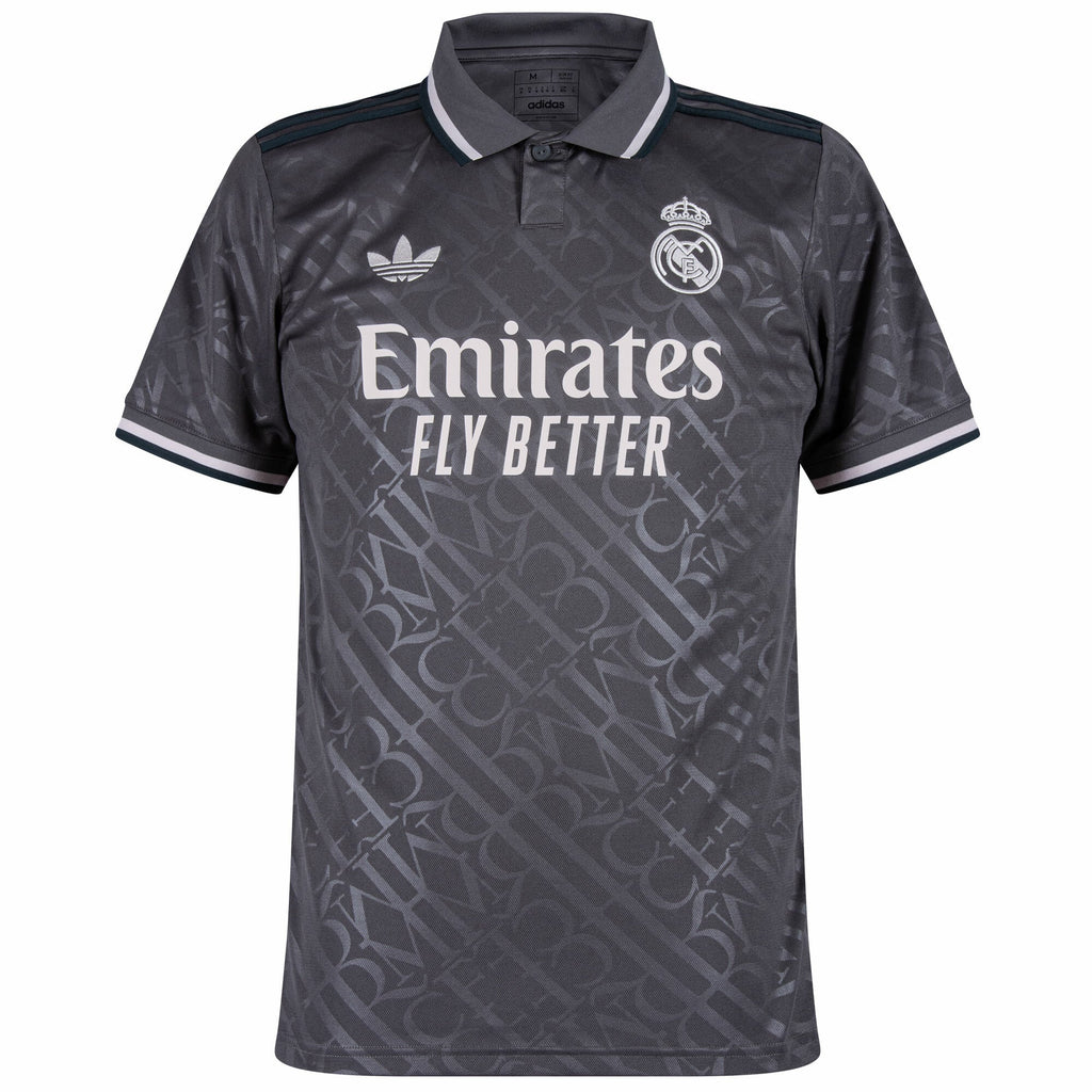 Real Madrid 24/25  Third Jersey - #10 MODRIC