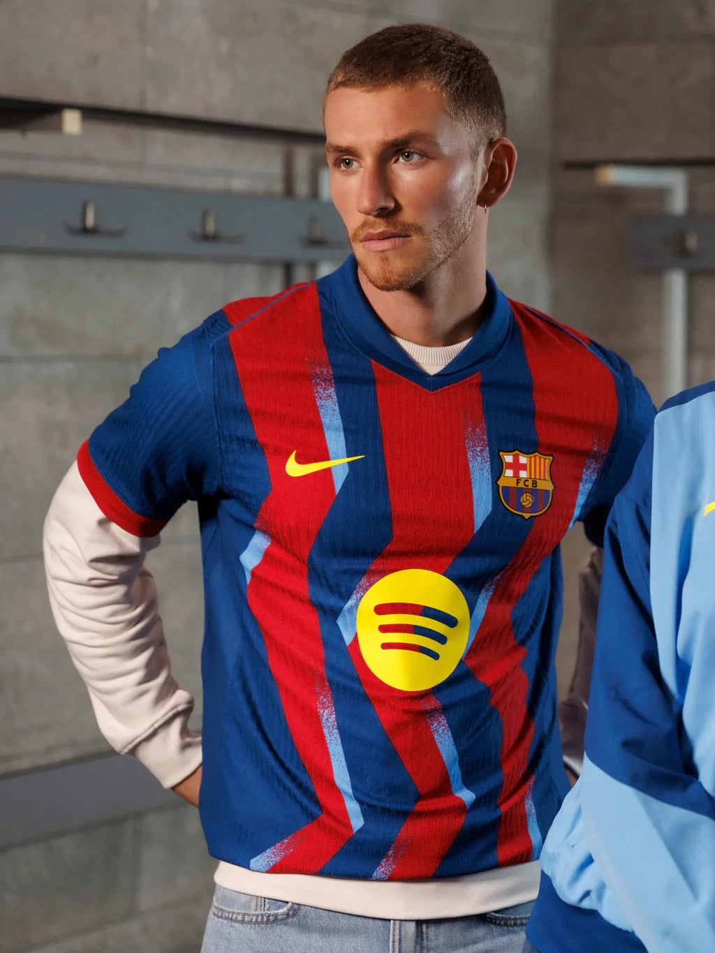 LAMINE YAMAL | Barcelona Fourth Jersey 25/26