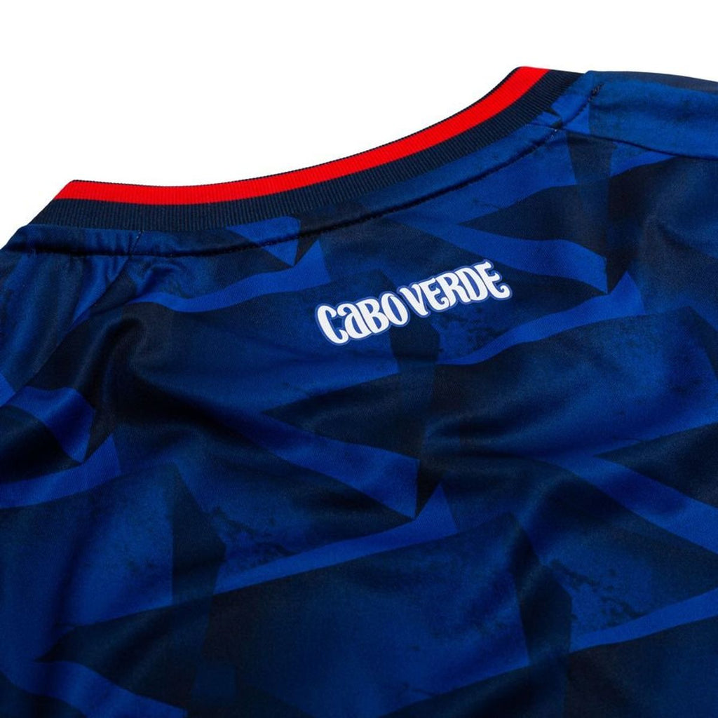 Cape Verde Home World Cup 2026