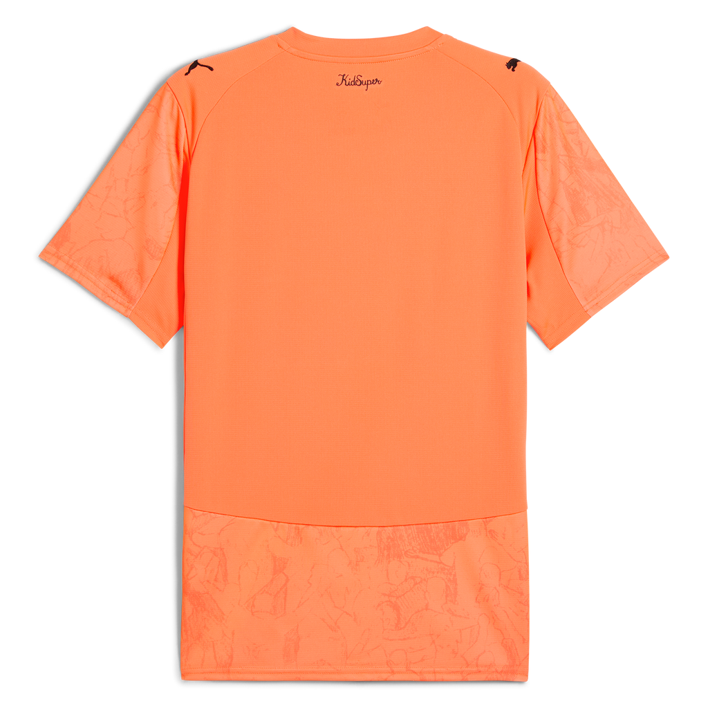 Manchester City Goalkeeper Jersey 2025/26