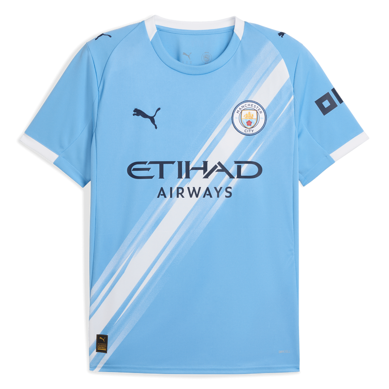Manchester City Home Jersey 2025/26 - O'REILLY #33