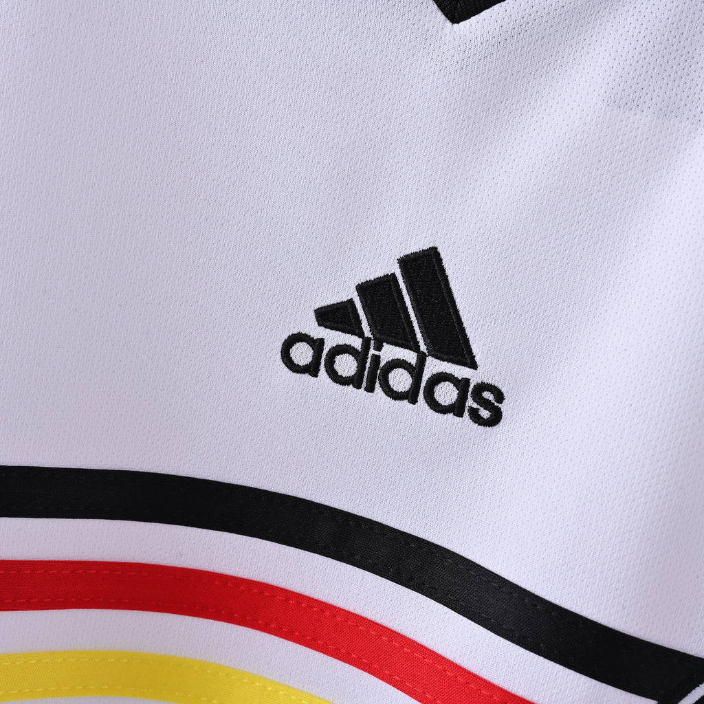 Germany 1998 Home Jersey
