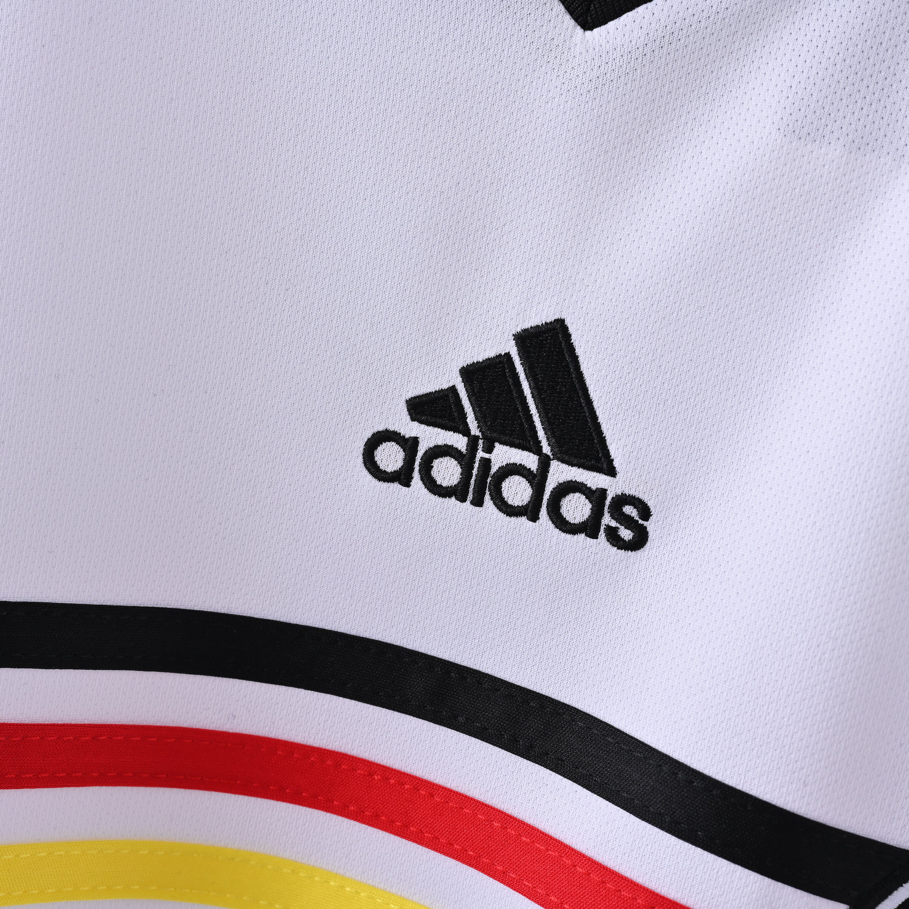 Germany 1998 Home Jersey