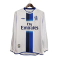 Chelsea Retro Jersey away 2003/05 - Long Sleeve