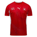 Switzerland Home World Cup 2026