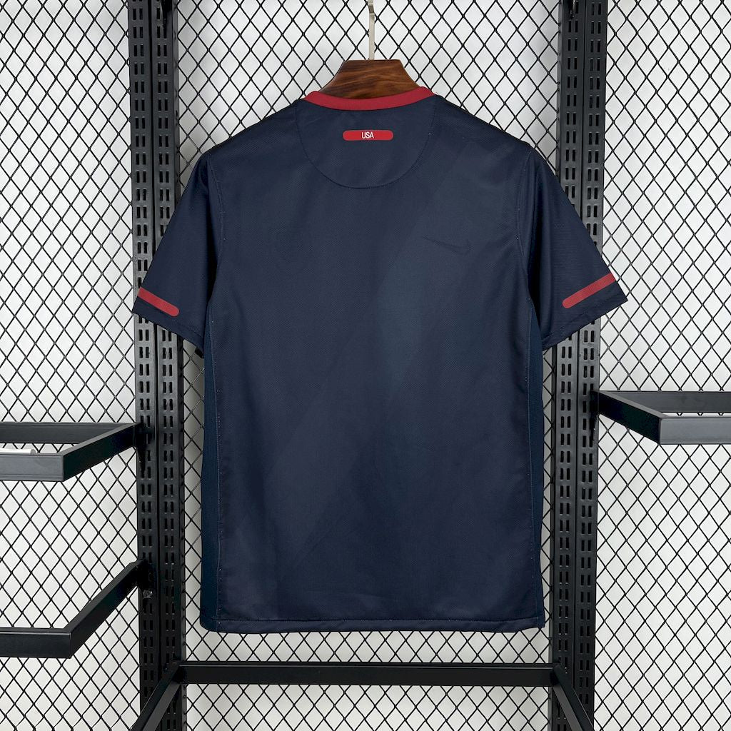 USA 2010 Away Retro Jersey