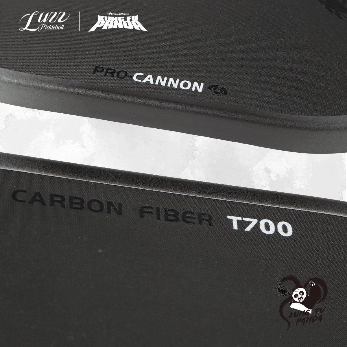  Kung Fu Panda Cannon