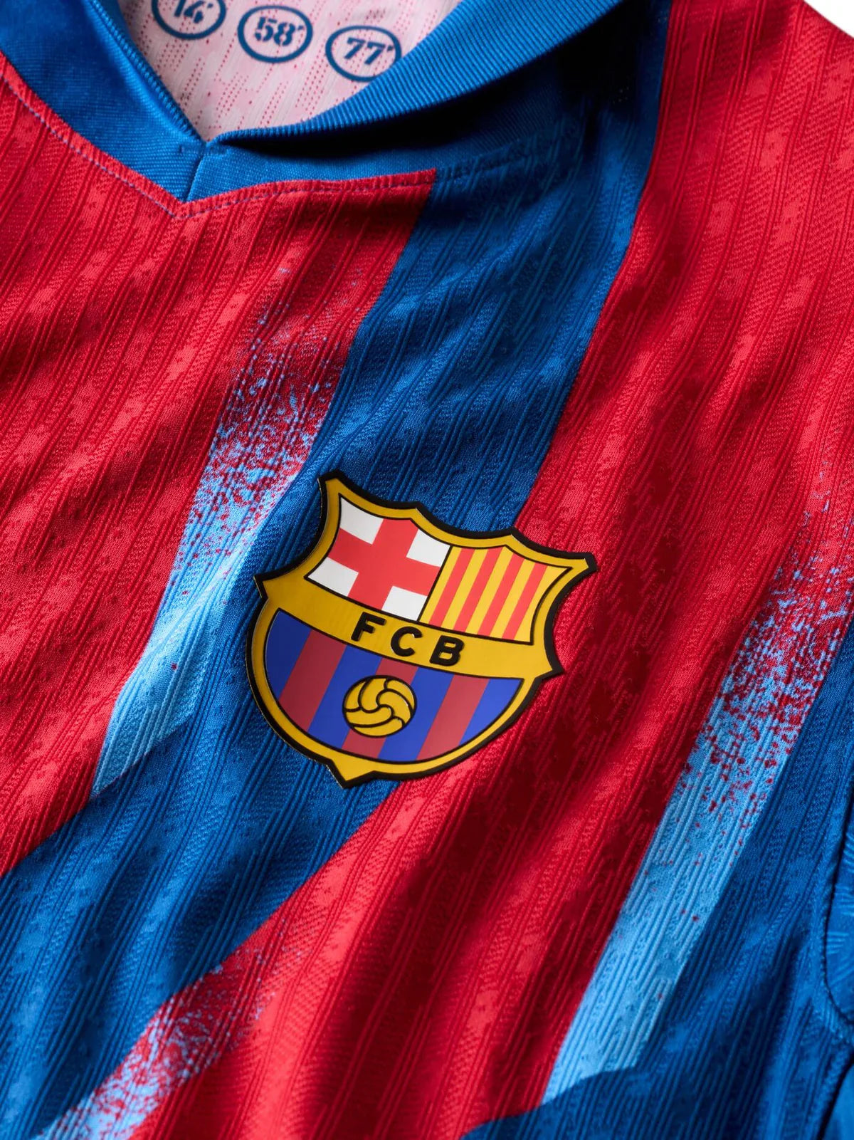 PEDRI | Barcelona Fourth Jersey 25/26