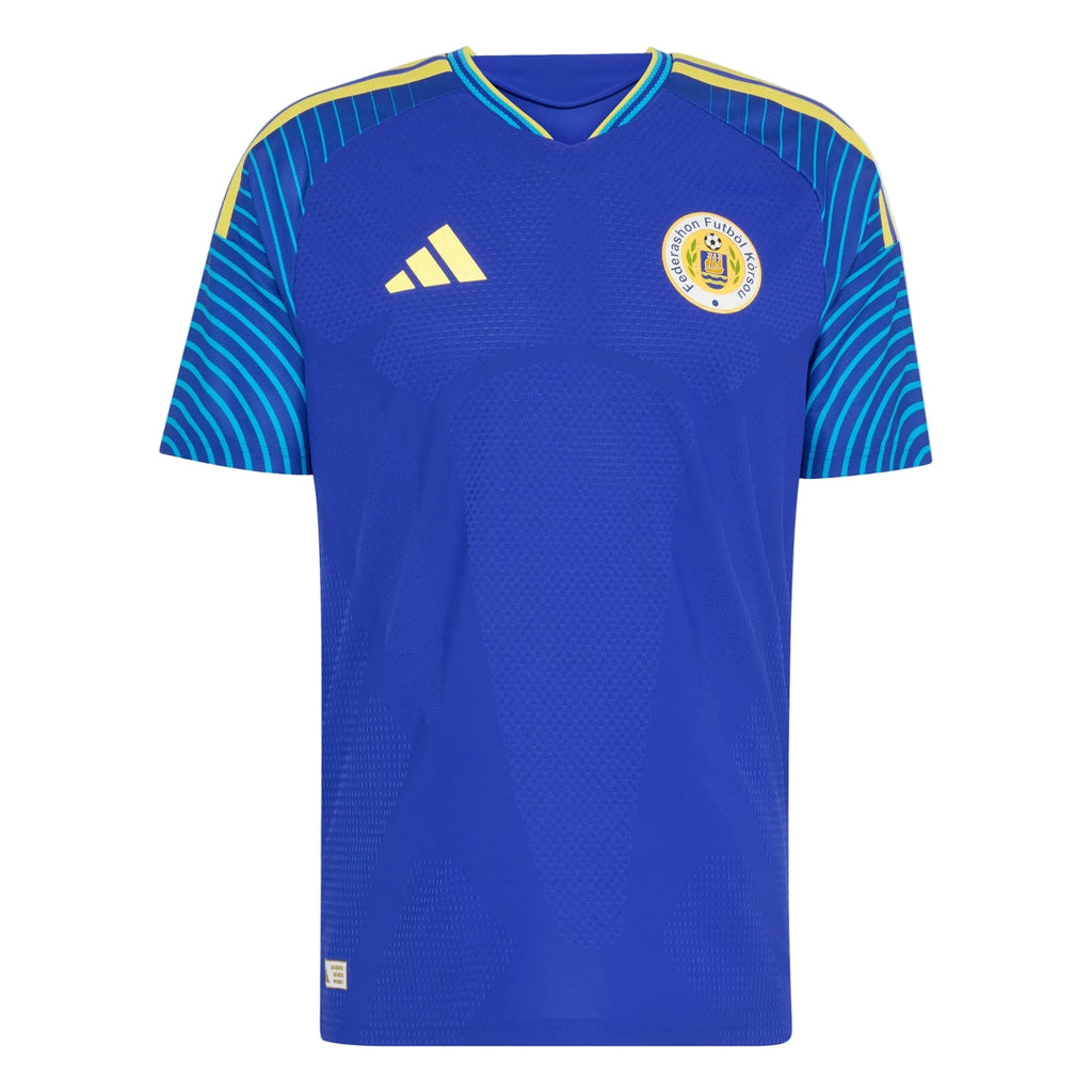 Curaçao 2026 World Cup Home Jersey