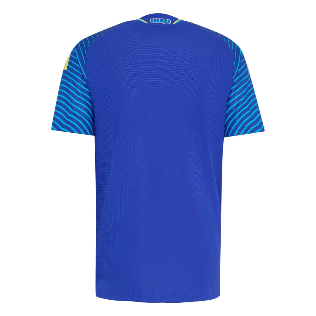Curaçao 2026 World Cup Home Jersey