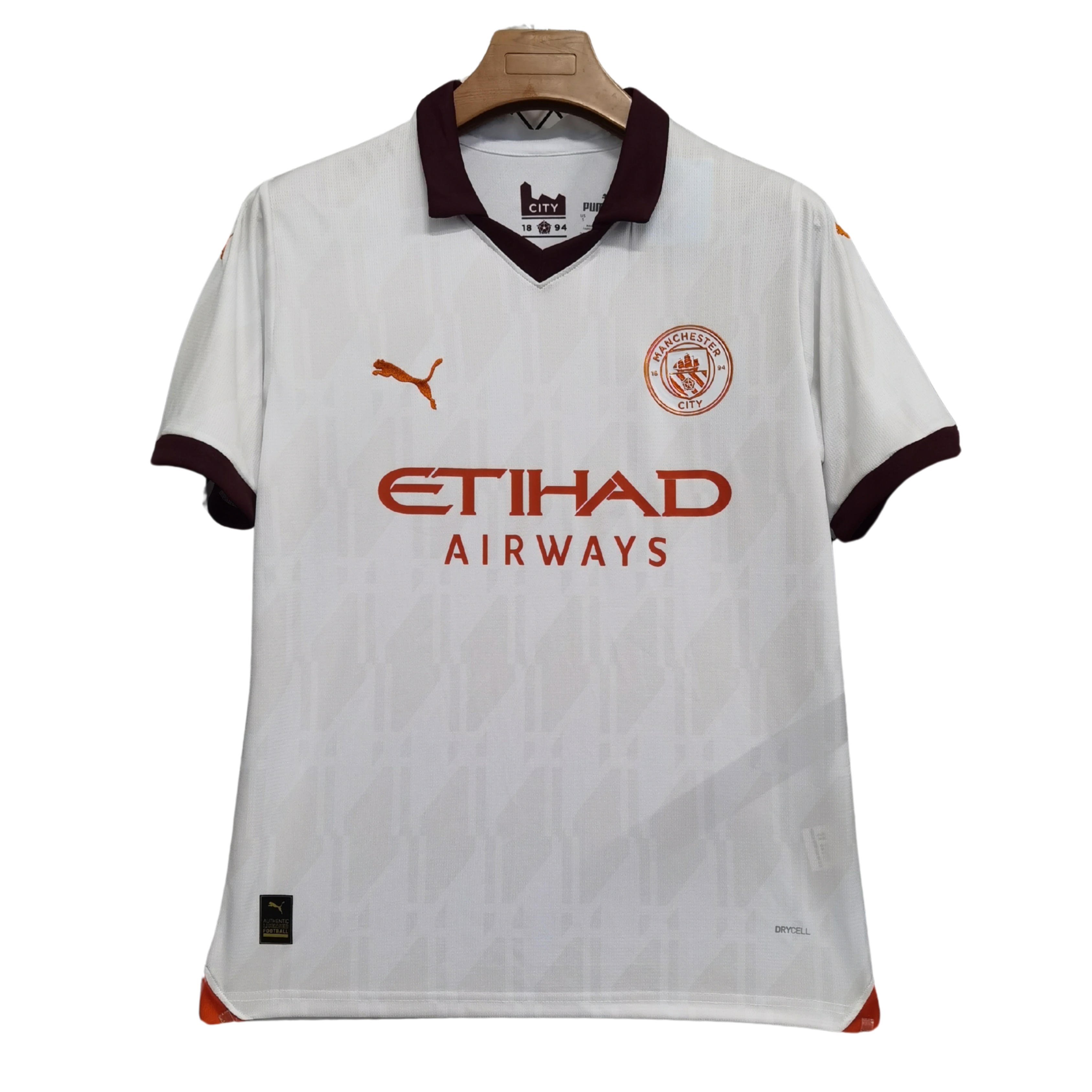 Manchester City Away Jersey 2024/25