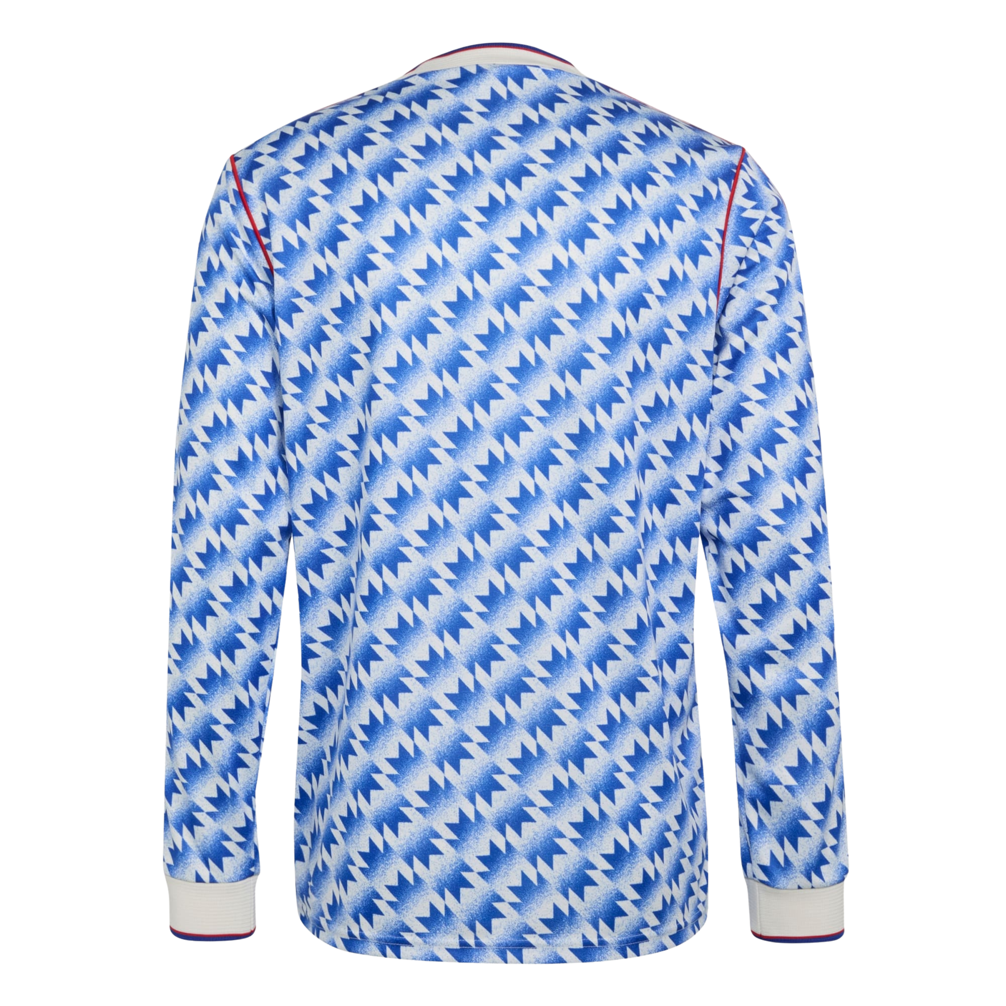 Manchester United 90 Away Jersey -  Long Sleeve