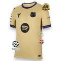 Barcelona x Kobe Bryant Away Jersey 2025/26