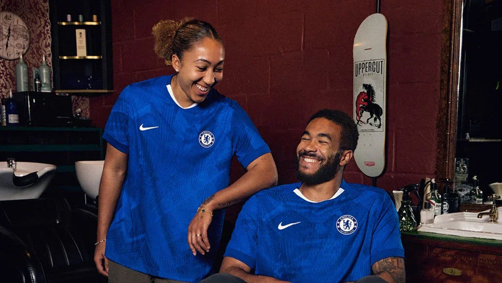 Chelsea Home Jersey 2025/2026