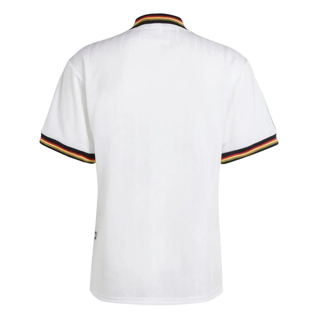 Germany 1996 Home Jersey