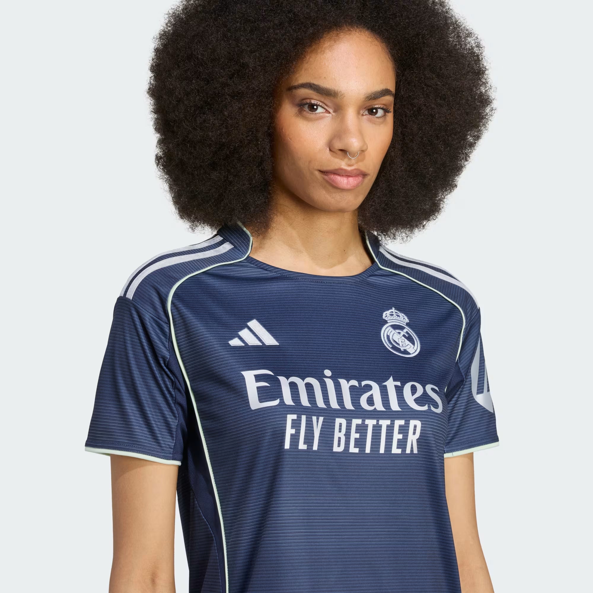 Real Madrid Women's Away Shirt 25/26