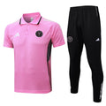 Inter Miami Polo Shirt 25/26 Pink