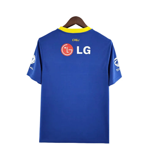 Boca Juniors Retro 10/11 Home Jersey