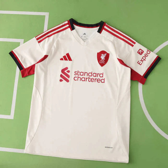 COMBO Liverpool 2025/26 + LFSTLR Jersey
