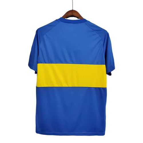 Boca Juniors Retro 1981 Home Jersey