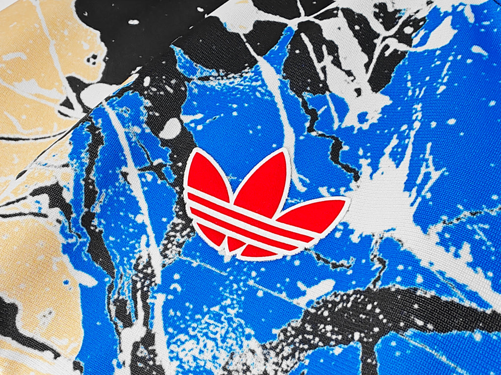 Manchester United x The Stone Roses Jacket