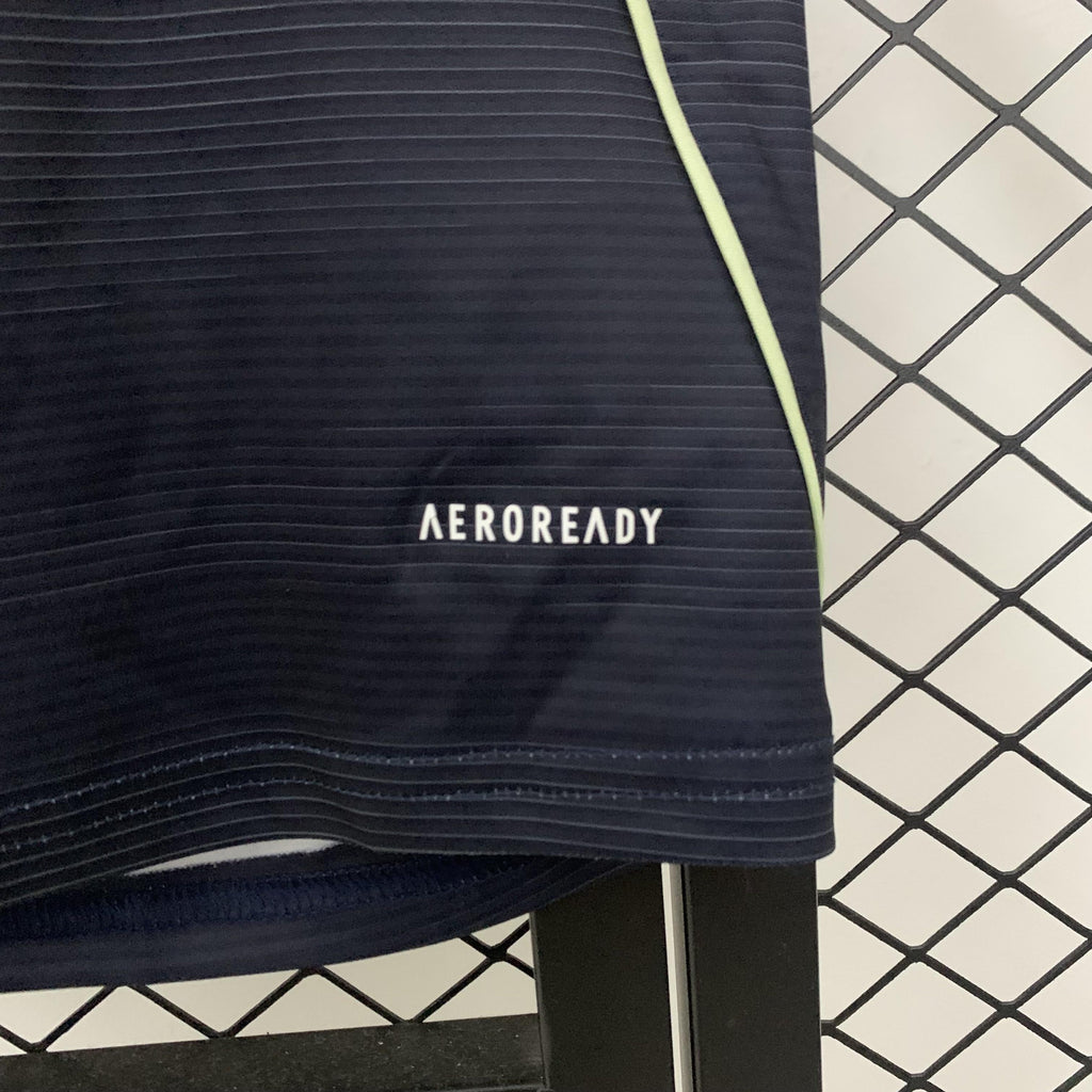 Real Madrid Away Jersey 2025/26