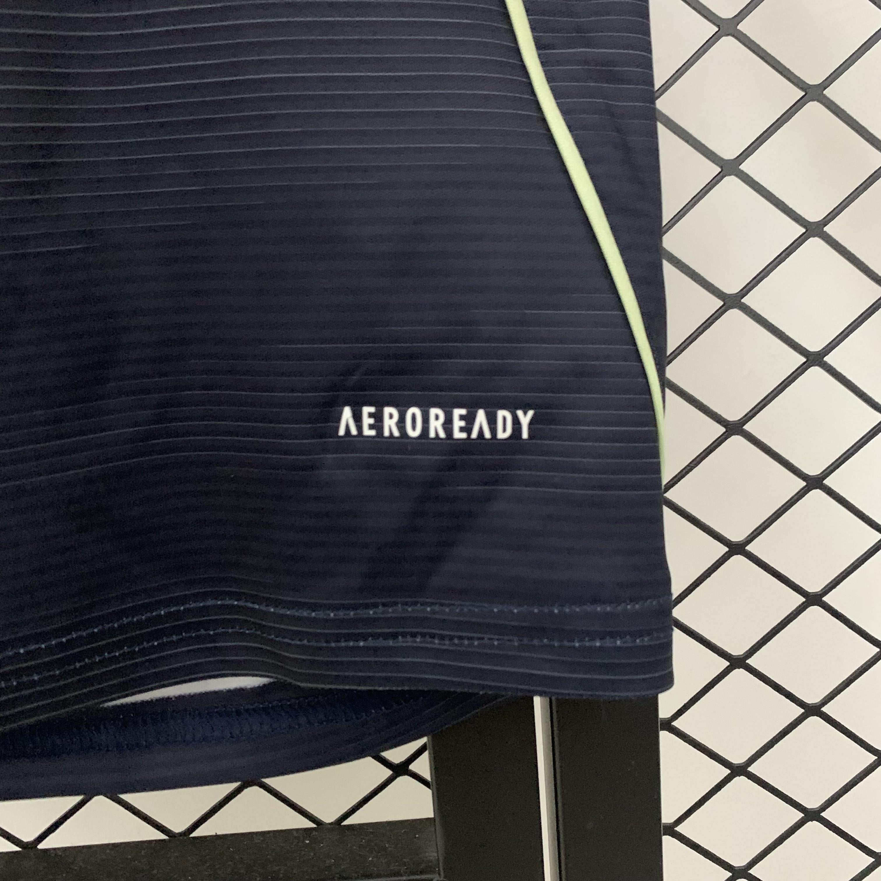 Real Madrid Away Jersey 2025/26