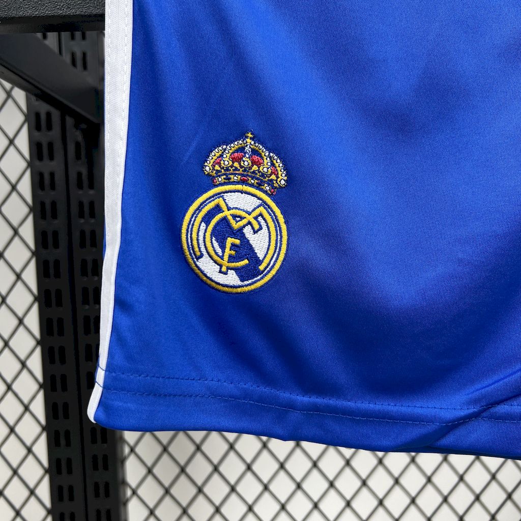 Real Madrid 2025/26 Third Kids Kit
