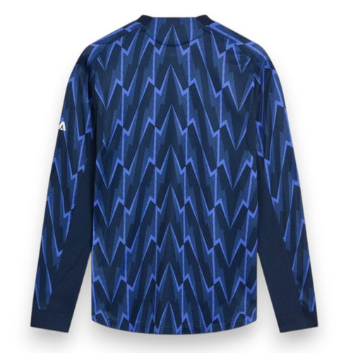Arsenal Away Jersey 2025/26 Long Sleeve