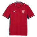 Czechia 2026 Home World Cup Jersey
