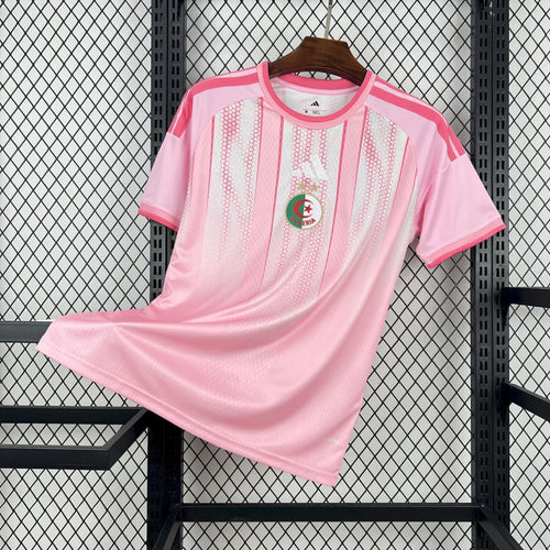 Algeria 2026 World Cup Jersey - Pink