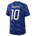 France Home Jersey World Cup 2026 - MBAPPÉ #10