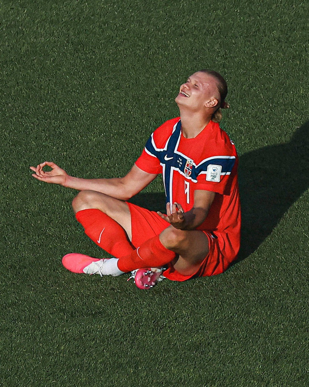 Norway 2026/27 Home Jersey