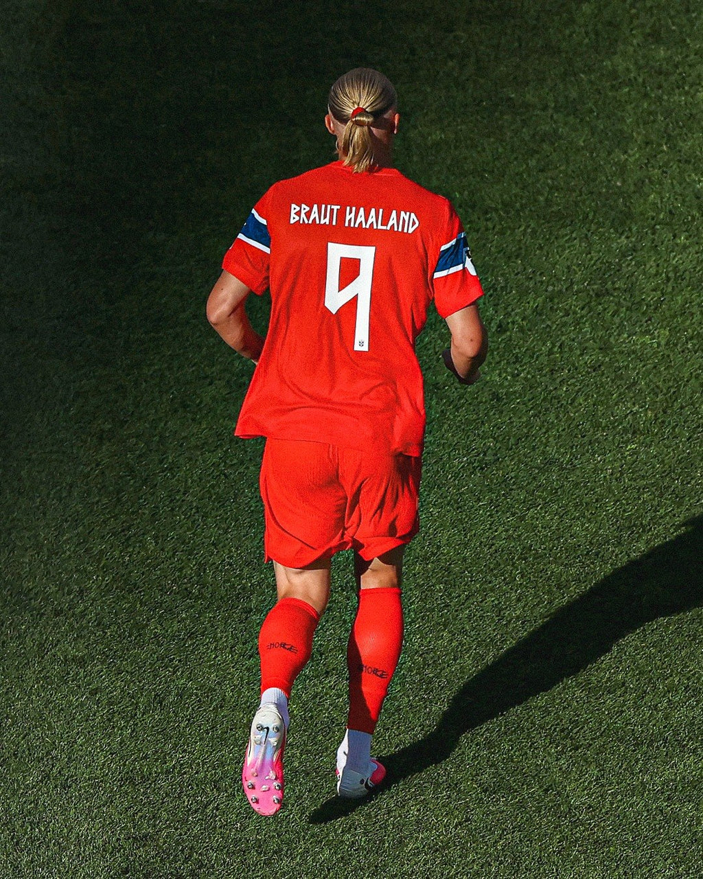 Norway 2026/27 Home Jersey