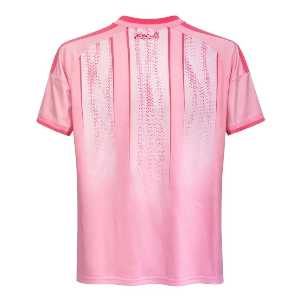 Algeria 2026 World Cup Jersey - Pink