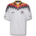Germany 1994 Home Jersey