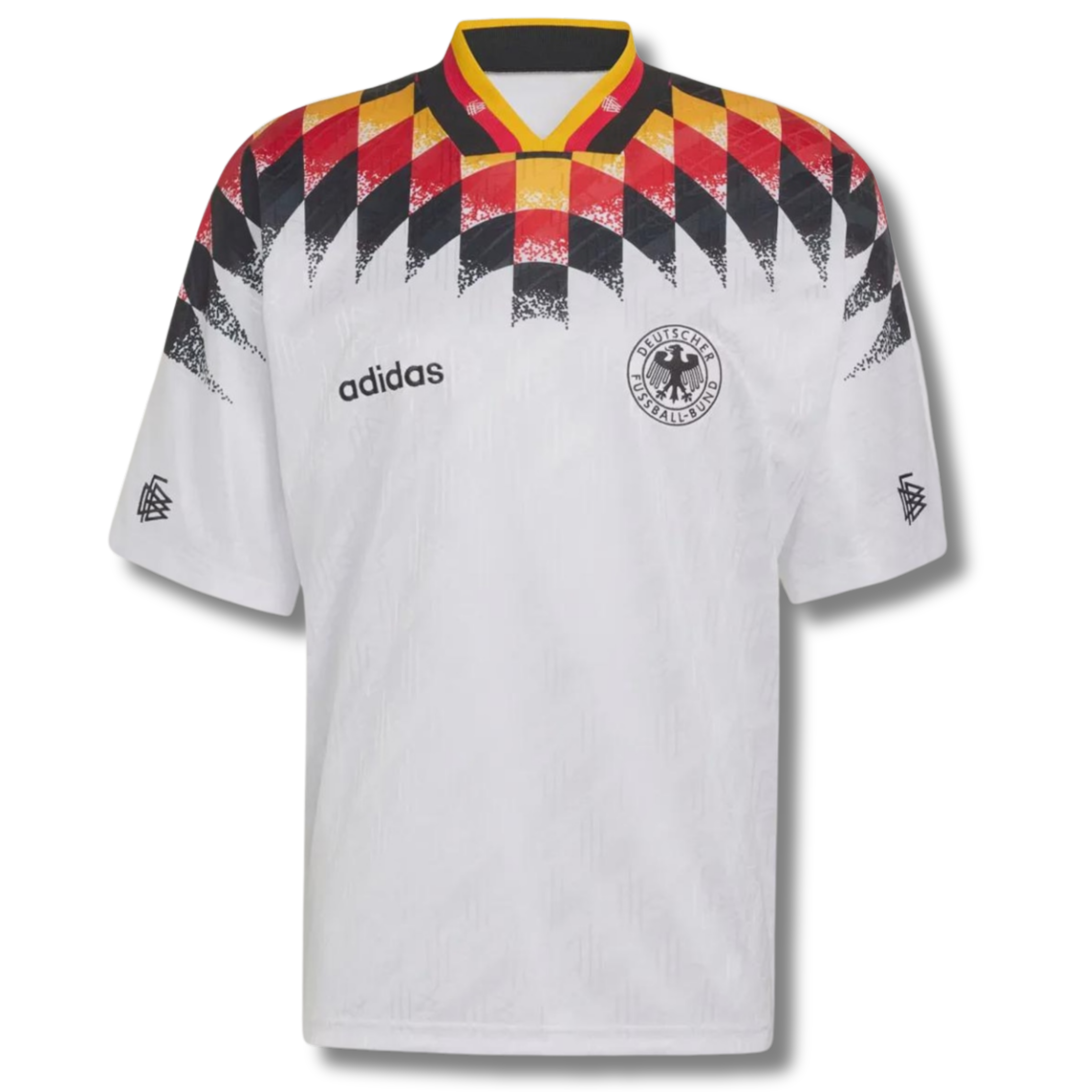 Germany 1994 Home Jersey