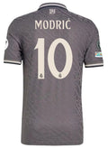 Real Madrid 24/25  Third Jersey - #10 MODRIC