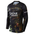 PSG Jordan Night Edition 2025/26 Long Sleeve