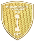 Patch Intercontinental Champions 2025 FIFA