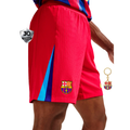 Barcelona Fourth Short 25/26 - Player's Edition